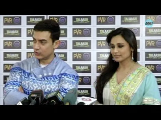 Aamir Khan In 'Talaash' Of A Fantastic Opening At The Box Office.