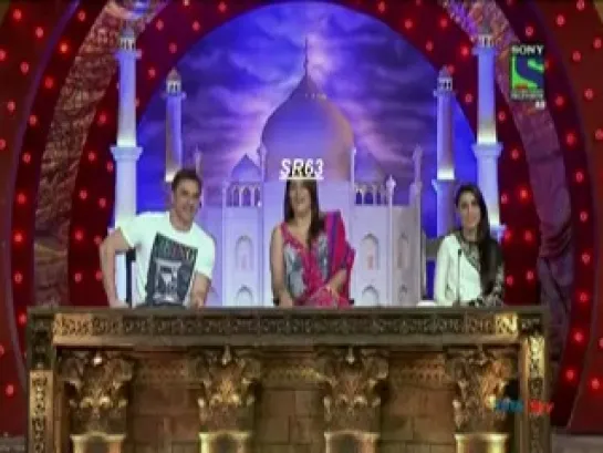 Comedy Circus Ke Ajoobe - 7th October 2012