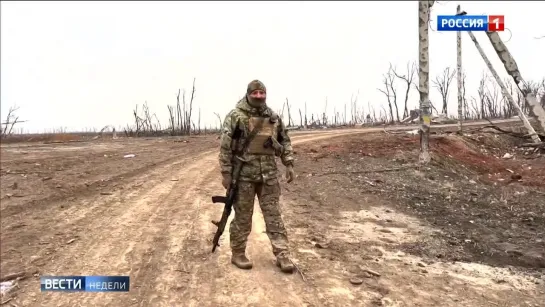 ВСУ И НАЕМНИКОВ ЖДЕТ ПО-НАСТОЯЩЕМУ ЖАРКИЙ ПРИЕМ.