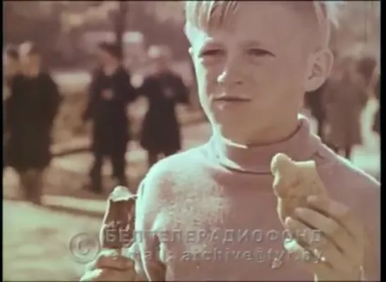 «ВСТРЕЧА С ГОРОДОМ» (1967). ДОКУМЕНТАЛЬНЫЙ ФИЛЬМ ПОСВЯЩЕННЫЙ МИНСКУ.