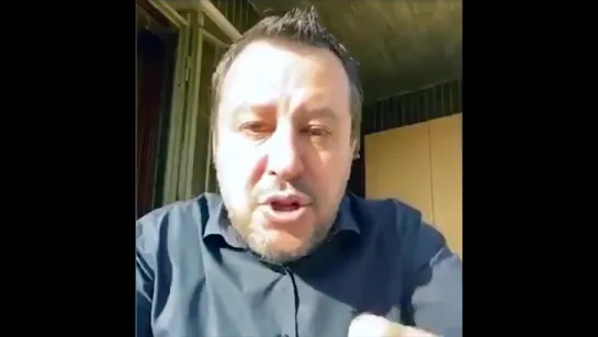 SALVINI: «A VIRUS SCONFITTO DOVREMO INTERROGARCI SUL FUTURO DI QUESTA UE»