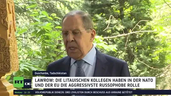 KAMPF GEGEN ERBE DER SOWJETUNION RIGA BESCHLIESST ABRISS EINES DENKMALS FÜR SOWJETISCHE SOLDATEN.