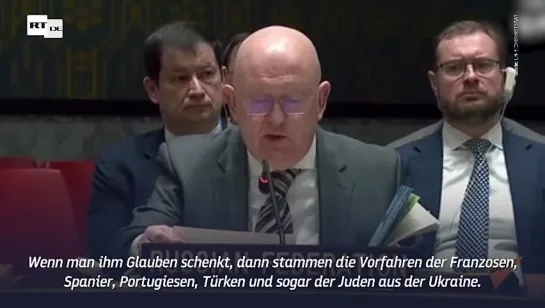 LERNEN IN DER UKRAINE GEOGRAPHIE FÜR NICHTSWISSER – FRANZOSEN, TÜRKEN UND JUDEN SIND UKRAINER.