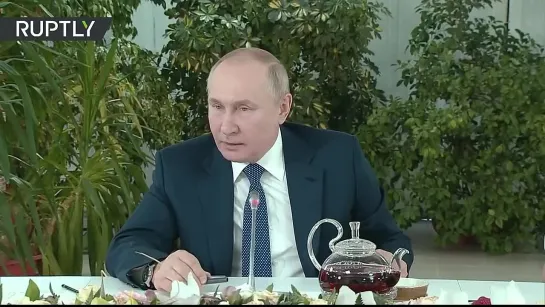 UNLIKE UKRAINE, RUSSIA DOESN’T HAVE RADICALS IN GOVERNMENT - PUTIN.