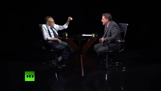 LARRY KING: THE LAST INTERVIEW.