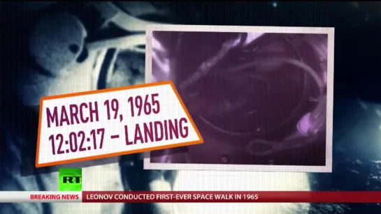 SOVIET COSMONAUT ALEXEI LEONOV WHO CONDUCTED FIRST EVER SPACEWALK DIES AT THE AGE OF 85