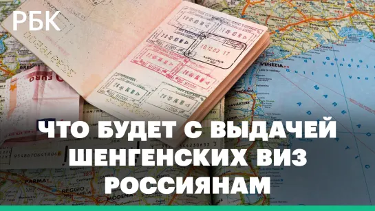 Politico: Франция и Германия предложили ЕС сделать выдачу виз россиянам дороже и медленнее