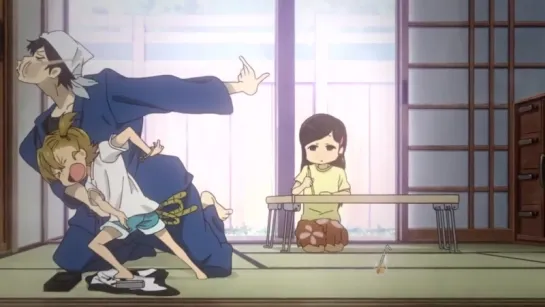 Barakamon | Anime vine