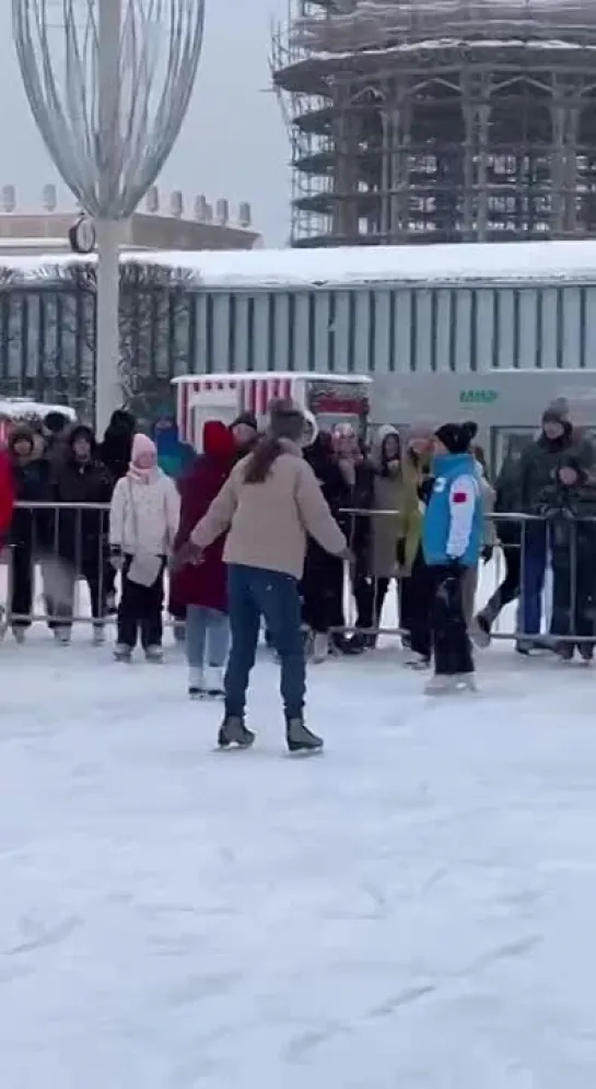 Видео от Евгения Медведева • Team.Moonbear