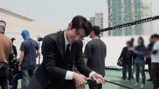 [Lawless Lawyer] BTS 8 серии от Namoo Actors