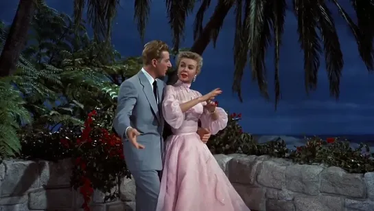 Вера-Эллен и Дэнни Кей/Vera-Ellen, Danny Kaye - танец из фильма "Светлое Рождество" (1954)