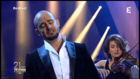 Franco Fagioli, Haendel Lascia Chio Pianga