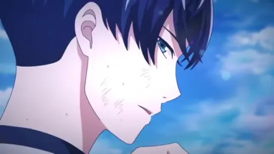 Keppeki Danshi! Aoyama-kun | Anime vine