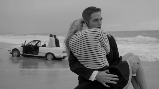 Dior Homme - 'The Film' with Robert Pattinson