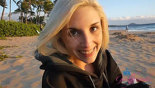 Piper Perri - Hawaii Part 3 [1080p, Porn, Teen, Walking, Outside] - ATKGirlfriends