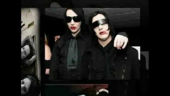 Twiggy & Manson (Slideshow)