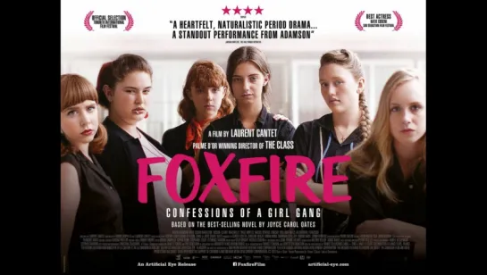 Фоксфайр, признание банды девушек / Foxfire (2012)