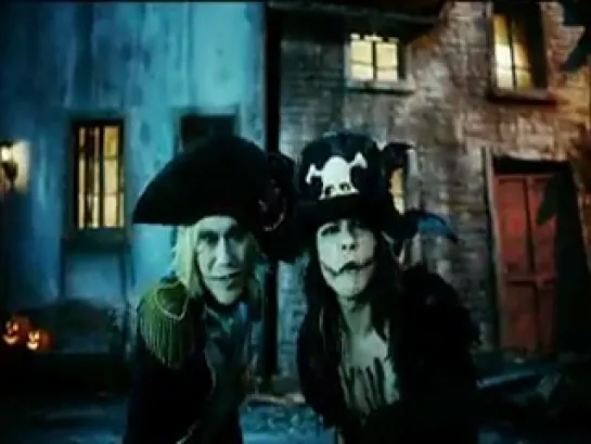 VAMPS - Halloween Party [MV]