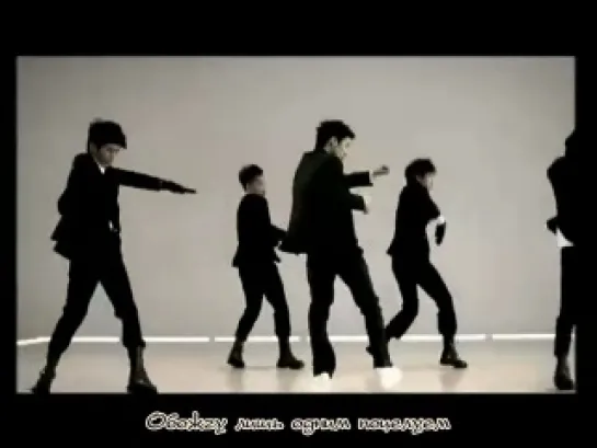 SeungRi ft. G-Dragon (BIG BANG) – Strong Baby 2008 (рус.саб)