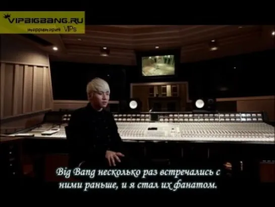 Dae Sung - D'scover making (русс.саб)