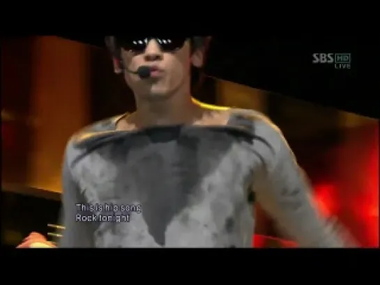 Rain - Hip Song [2010.04.11]