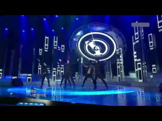 MBLAQ - Y (LIVE)