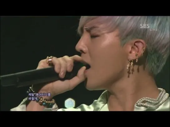 G-Dragon – That XX [LIVE]