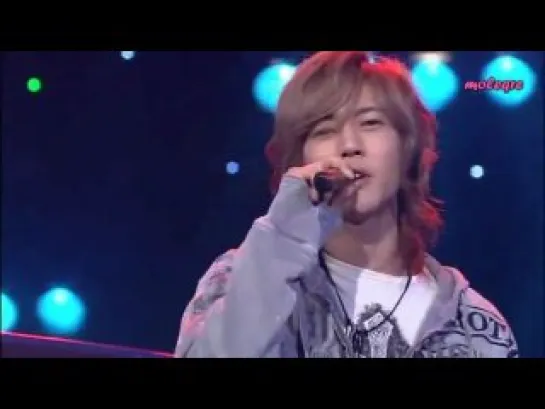 Kim Hyun Joong - Wish It`s Not The End (LIVE)