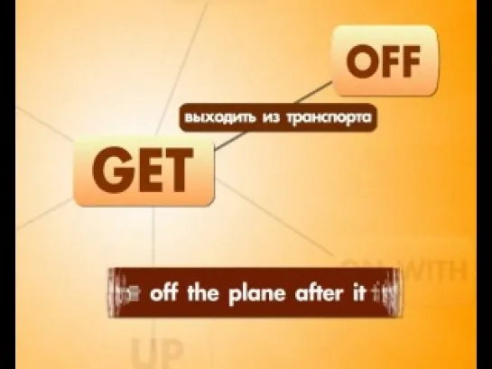 Phrasal Verb GET