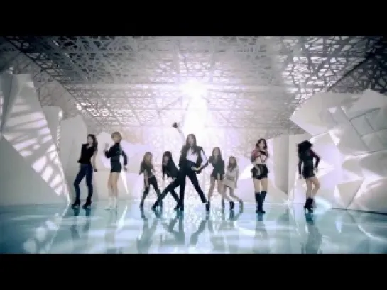 Girls' generation - The Boys(Радио СатурнFM www.saturnfm.com)