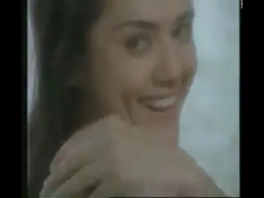 Preity Zinta Liril ad - 1997