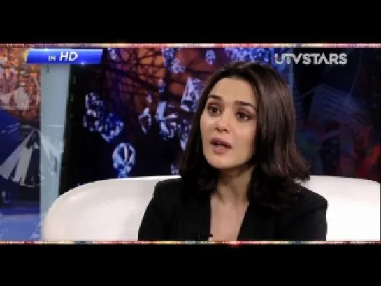 Star Speak - Preity Zinta  Ishq In Paris!! - UTVSTARS HD