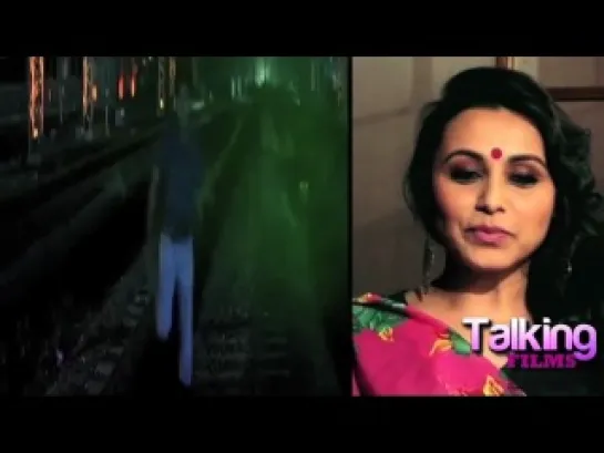 Guaranteed good film when you watch an Aamir Khan film- Rani Mukerji