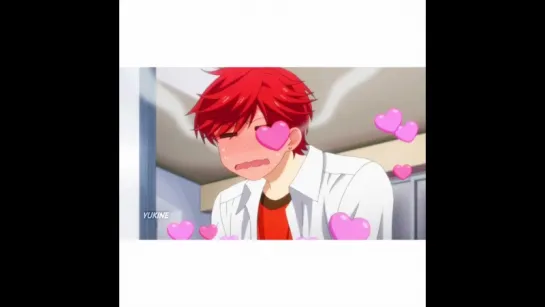 Gekkan Shoujo Nozaki-kun | Anime vine