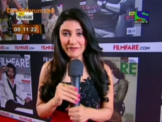 56 Filmfare Awards (2011) - Красная дорожка / Red Carpet