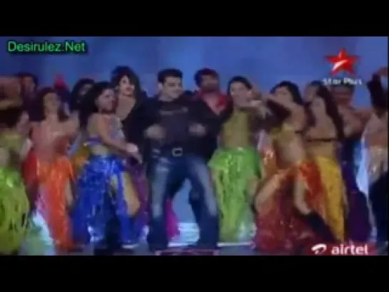 Salman Khan´s 17th Star Screen Awards 2011 Performance