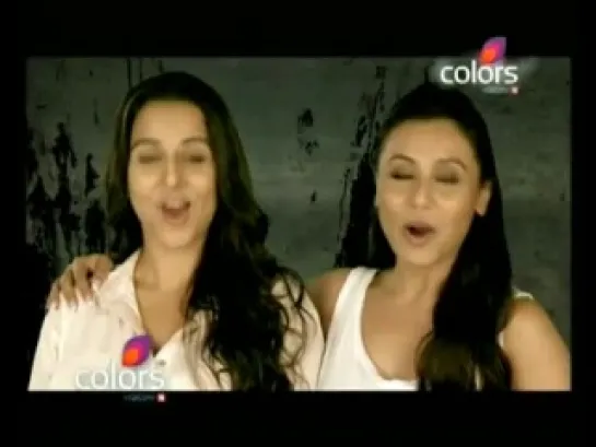 Vidya and Rani in Bigg Boss 4 - December 25.2010 - Promo