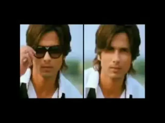 Shahid Kapoor & Rani Mukerjee (Shani)