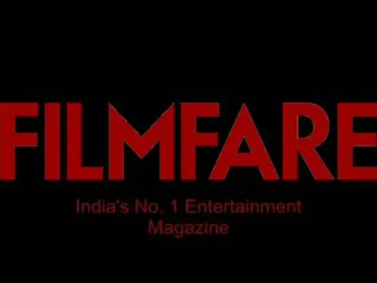 Shah Rukh Khan & Kajol Filmfare photoshoot - Teaser 2