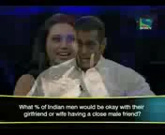 Rani Mukherjee play in Dus Ka Dum (part 6)