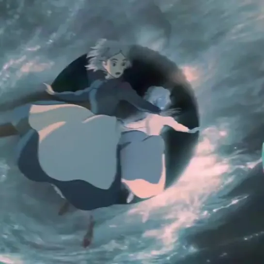 「Howl's Moving Castle」