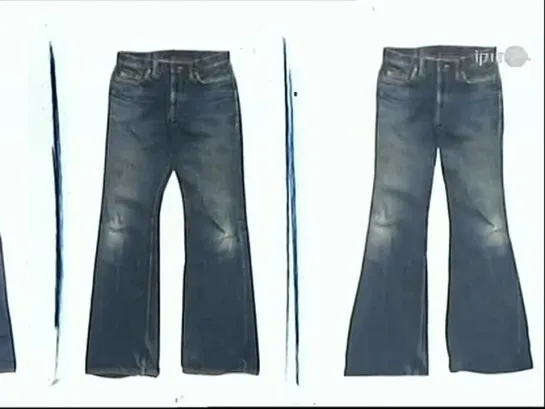 Джинсы, планета в синем / Jeans, une planète en bleu (2010)