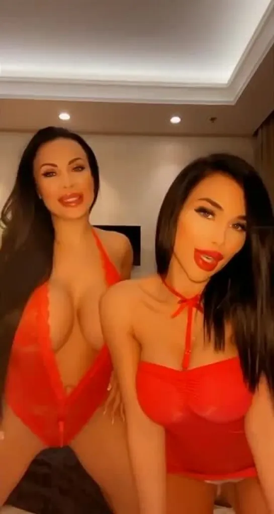 Diana Bako and ALETTA OCEAN(HOT AND SEXY 10)