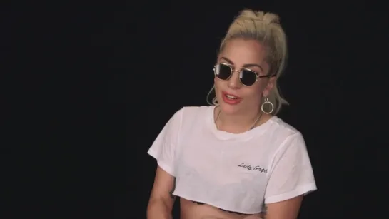 2016 // Lady Gaga > I Heart Radio (Gagavision.net)