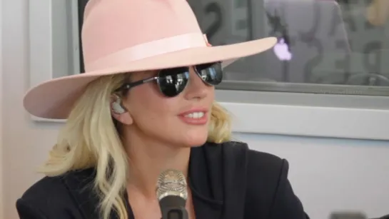 2016 // Lady Gaga > Perfect Illusion - Ryan Seacrest (102.7 FM) (Gagavision.net)