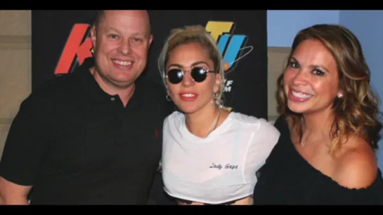 2016 // Lady Gaga > Cubby And Carolina (103.5 KTU) (Gagavision.net)