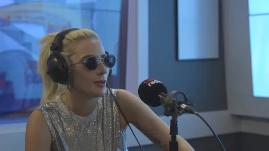 2016 // Lady Gaga > Heat Radio UK (Gagavision.net)