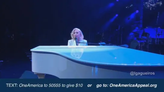 2017 // Lady Gaga > Million Reasons - One American Appeal (Gagavision.net)