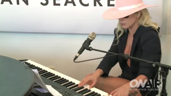 2016 // Lady Gaga > Perfect Illusion - Ryan Seacrest (102.7 FM) (Gagavision.net)