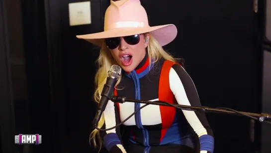 2016 // Lady Gaga > Perfect Illusion - Mornings With Carson Daly (97.1 AMP) (Gagavision.net)